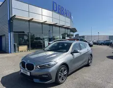 BMW Serie 1 Saint-Pantaléon-de-Larche