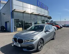 BMW Serie 1 Saint-Saturnin