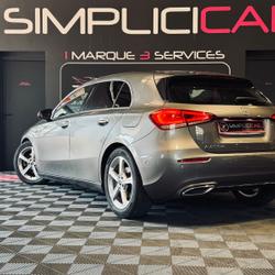 Mercedes Classe A Classe A 200 d 8G-DCT Progressive Line La Motte-Servolex