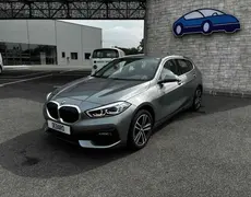 BMW Serie 1 Saint-Saturnin