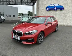 BMW Serie 1 Saint-Saturnin