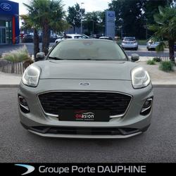 Ford Puma 1.0 FLEXIFUEL 125 CH MHEV S&S BVM6 Titanium Challans