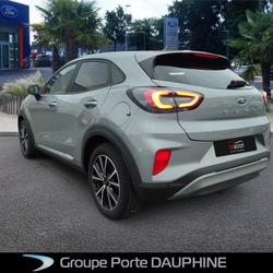 Ford Puma 1.0 FLEXIFUEL 125 CH MHEV S&S BVM6 Titanium Challans