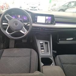 Volkswagen Golf SW 2.0 TDI 115CH LIFE BUSINESS DSG7 ? ENTRETIEN COMPLET Carentoir