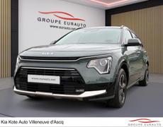 Kia Niro Villeneuve-d'Ascq