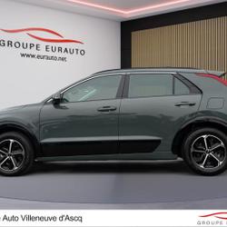 Kia Niro 1.6 GDi 129ch HEV Active DCT6 occasion - Villeneuve-d'Ascq - photo 2/25