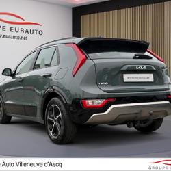 Kia Niro 1.6 GDi 129ch HEV Active DCT6 occasion - Villeneuve-d'Ascq - photo 3/25