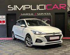Hyundai i20 La Motte-Servolex