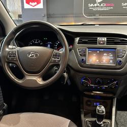 Hyundai i20 i20 1.0 T-GDi 100 Intuitive La Motte-Servolex