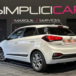 Hyundai i20 i20 1.0 T-GDi 100 Intuitive La Motte-Servolex