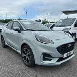 Ford Puma 1.0 ECOBOOST HYBRID 155CH ST-LINE S&S POWERSHIFT Saint-Saturnin
