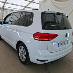 Volkswagen Touran 2.0 TDI 150CH LOUNGE BUSINESS DSG7 7 PLACES ? 1&Egrave;RE MAIN Carentoir
