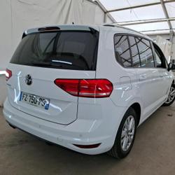 Volkswagen Touran 2.0 TDI 150CH LOUNGE BUSINESS DSG7 7 PLACES ? 1&Egrave;RE MAIN Carentoir
