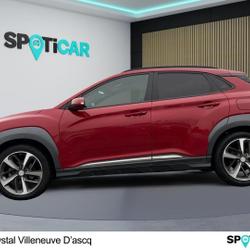 Hyundai Kona 1.6 CRDi 136ch Executive DCT-7 Euro6d-T EVAP occasion - Villeneuve-d'Ascq - photo 2/26