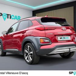 Hyundai Kona 1.6 CRDi 136ch Executive DCT-7 Euro6d-T EVAP occasion - Villeneuve-d'Ascq - photo 3/26