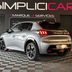 Peugeot 208 208 PureTech 100 S&S EAT8 GT La Motte-Servolex