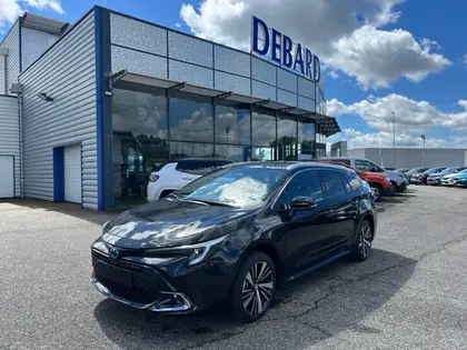 Toyota Corolla Touring Sports - 1.8 140CH DESIGN MY26 - 30 990 €
