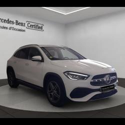 Mercedes GLA 200 d 150ch AMG Line 8G-DCT Chambray-l&egrave;s-Tours