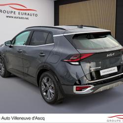 Kia Sportage 1.6 T-GDi 230ch HEV GT-Line Premium BVA6 4x2 occasion - Villeneuve-d'Ascq - photo 3/25