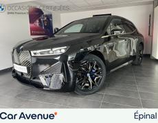 BMW iX Chavelot
