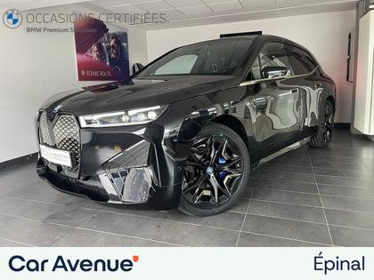 BMW iX - iX xDrive40 326ch Edition Sport - 48 990 €