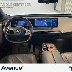 BMW iX xDrive40 326ch Edition Sport occasion - Chavelot - photo 2/25