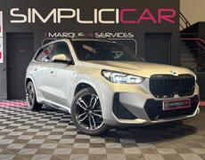 BMW X1 La Motte-Servolex