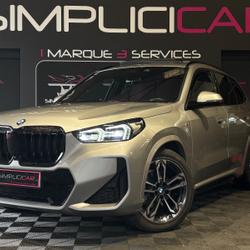 BMW X1 X1 sDrive 18d 150ch DKG7 M Sport La Motte-Servolex
