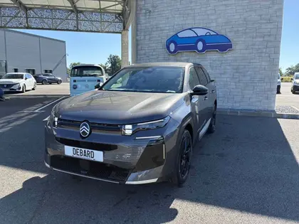 Citroen C5 Aircross - 1.2 HYBRIDE 145CH MAX BOITE AUTOMATIQUE - 30 990 €