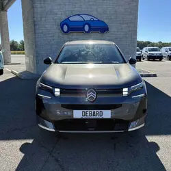 Citroen C5 Aircross 1.2 HYBRIDE 145CH MAX BOITE AUTOMATIQUE M&eacute;es