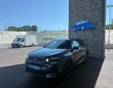 Citroen C5 Aircross Changé