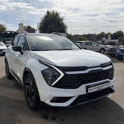 Kia Sportage 1.6 T-GDI HEV 230CH 4X4 GT-LINE PREMIUM ? 1&Egrave;RE MAIN occasion - Carentoir - photo 2/27