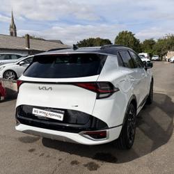 Kia Sportage 1.6 T-GDI HEV 230CH 4X4 GT-LINE PREMIUM ? 1&Egrave;RE MAIN occasion - Carentoir - photo 3/27