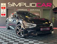 Kia EV6 La Motte-Servolex