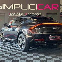 Kia EV6 EV6 325 ch AWD GT Line La Motte-Servolex