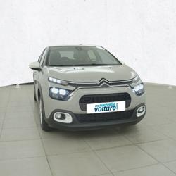 Citroen C3 C3 PureTech 83 S&S BVM5 - YOU! Fontenay-sur-Eure