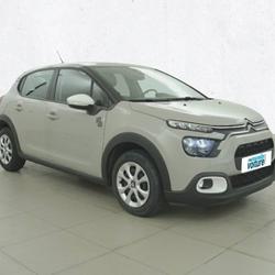 Citroen C3 C3 PureTech 83 S&S BVM5 - YOU! Fontenay-sur-Eure