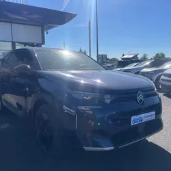 Citroen C5 Aircross 1.2 HYBRIDE 145CH MAX BOITE AUTOMATIQUE M&eacute;es