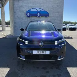 Citroen C5 Aircross 1.2 HYBRIDE 145CH MAX BOITE AUTOMATIQUE Saint-Saturnin