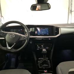 Opel Mokka 1.5 D 110CH ELEGANCE BUSINESS ? CARPLAY ? CAM&Eacute;RA ? GPS Carentoir