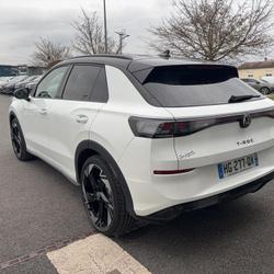 Volkswagen T-Roc T-Roc 1.5 eTSI EVO2 Hybrid 150 ch DSG7 R-Line Bergerac