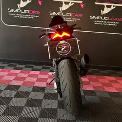 Aprilia RS  La Motte-Servolex