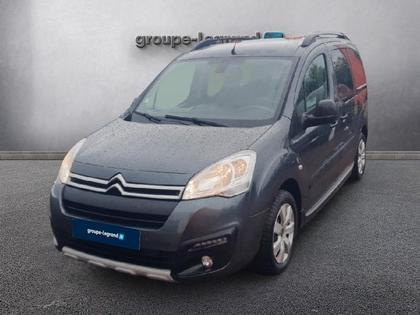 Citroen Berlingo - BlueHDi 100ch Feel - 11 980 €