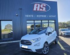Ford Ecosport Ploudaniel