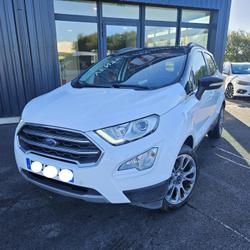 Ford Ecosport 1.0 EcoBoost 125ch Titanium Ploudaniel