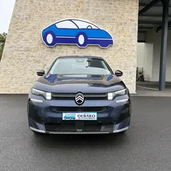 Citroen C5 Aircross 1.2 HYBRIDE 145CH MAX BOITE AUTOMATIQUE occasion - Saint-L&eacute;ger-de-Lini&egrave;res - photo 2/15