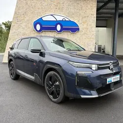 Citroen C5 Aircross 1.2 HYBRIDE 145CH MAX BOITE AUTOMATIQUE occasion - Saint-L&eacute;ger-de-Lini&egrave;res - photo 3/15
