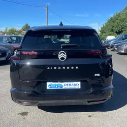 Citroen C5 Aircross 1.2 HYBRIDE 145CH MAX BOITE AUTOMATIQUE M&eacute;rignac