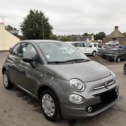 Fiat 500 II 1.0 HYBRID 70CH BSG - PREMIERE MAINS - Carentoir