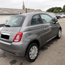 Fiat 500 II 1.0 HYBRID 70CH BSG - PREMIERE MAINS - Carentoir